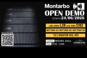 MONTARBO Open demo 