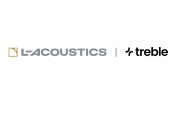 Συνεργασία L-Acoustics & Treble Technologies