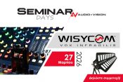 H WISYCOM στο Showroom της Audio & Vision