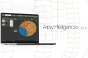 Η Adamson κυκλοφόρησε το ArrayIntelligence V1.3