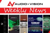 Audio & Vision’s Weekly News