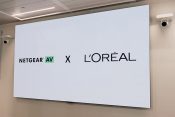 Τα νέα γραφεία της L’Oréal στο κτίριο Quatuor στις Βρυξέλλες αξιοποιούν πλήρως τη σύγχρονη τεχνολογία, χάρη στις λύσεις δικτύωσης NETGEAR Pro AV...