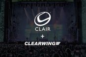 Η Clearwing γίνεται μέλος της Clair Global
