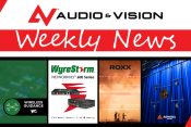Audio & Vision’s Weekly News
