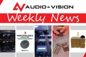 Audio & Vision’s Weekly News