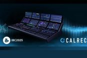 Η Calrec στην IBC 2025