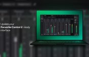 Το αναβαθμισμένο Focusrite Control 2