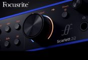 Γιορτάζοντας 40 χρόνια Focusrite