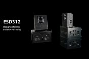Η KV2 Audio παρουσιάζει το ESD312, το νέο της monitor σύστημα που απευθύνεται σε επαγγελματίες DJ’s αλλά και σε κάθε επαγγελματική εφαρμογή…