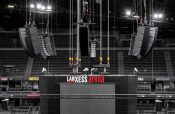 TW Audio στην Lanxess Arena