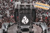 Συναυλιακό ντεμπούτο του L Series της Papadimas AVL, σε ένα ενδιαφέρον setup 360° στο επετειακό live του Novel729 στο Κατράκειο. Ας το δούμε...