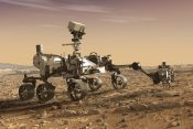 Η DPA στον κόκκινο πλανήτη με το Mars 2020 Rover της NASA...