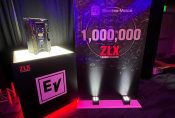 1 εκατομμύριο ZLX από την Electro-Voice
