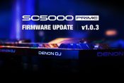 Νέο Firmware για το Denon SC5000
