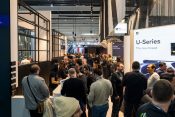Ντεμπούτο U-Series στη d&b audiotechnik