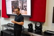 Ο Tom Laveuf της L-Acoustics σε μια ενδιαφέρουσα συνέντευξη στο Βασίλη Λαδονικόλα για την τεχνολογία L-ISA…