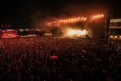 H CHAUVET Professional στο Release Athens Festival
