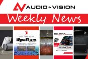 Audio & Vision’s Weekly News