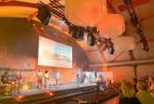 L-Acoustics L-ISA – Πρώτη εγκατάσταση σε Ναό στην Ευρώπη και συγκεκριμένα στην Grace Family Church της Ελβετίας…