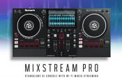 Standalone Dj Κονσόλα Numark DJ Mixstream Pro