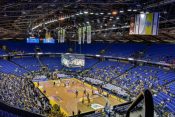Η Menora Mivtachim Arena, έδρα της δημοφιλούς ομάδας μπάσκετ του Ισραήλ, της Maccabi Tel Aviv, αναβαθμίστηκε πλήρως με TW AUDiO…