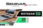 Σεμινάριο NETGEAR AV από την Audio & Vision