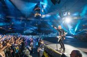 Οι Metallica ξεκίνησαν από την Ευρώπη τη 2ετή παγκόσμια τουρνέ τους «M72 World Tour», έχοντας μαζί τους 288 καμπίνες PANTHER της Meyer Sound…