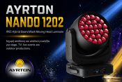 Νέο Ayrton Nando 1202