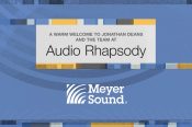 H Meyer Sound απέκτησε Audio Rhapsody
