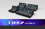 Παρουσίαση Yamaha DM-7 & DM-7 Compact