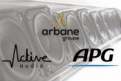 H APG και η Active Audio στην PA SOLUTIONS