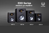 EXO Series από την EVE Audio