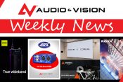 Audio & Vision’s Weekly News