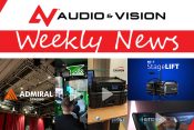 Audio & Vision’s Weekly News