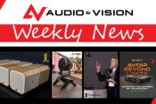 Audio & Vision’s Weekly News