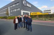 Το aLive στις εγκαταστάσεις της Adam Hall στη Γερμανία και η 7.1 Surround εμπειρία με το MAILA της LD Systems...