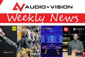 Audio & Vision’s Weekly News