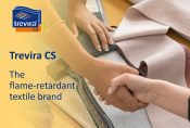Υφάσματα TREVIRA CS από την Gerriets