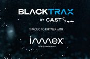 Η BlackTrax στην IMMEX