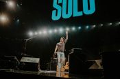 Η Solo Acoustic Tour του John Mayer πραγματοποιήθηκε με συστήματα PANTHER της Μeyer Sound…