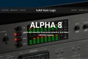 Solid State Logic Alpha 8