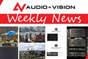 Αudio & Vision’s Weekly News