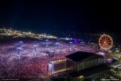 Τέσσερις ημέρες, δύο stages και 350 καμπίνες Outline για 700.000 fans στο Pol’and’Rock Festival...