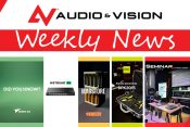Audio & Vision’s Weekly News