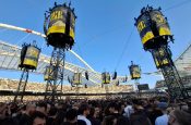 Me(yer)tallica M72 World Tour στο ΟΑΚΑ. To aLive συμμετείχε στο private tech tour στο σύστημα της Meyer Sound των Metallica…