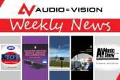 Αudio & Vision’s Weekly News