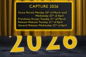 Capture 2026 Grace Period
