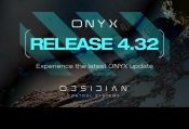 Η Obsidian κυκλοφόρησε την ONYX 4.32