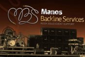 Η Manos Backline Services στη Music World Expo