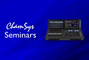 ChamSys Basic Seminars στην PA Solutions